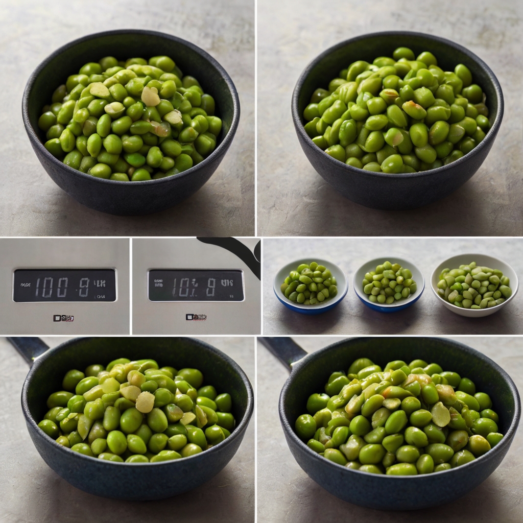 Costco Edamame Instructions