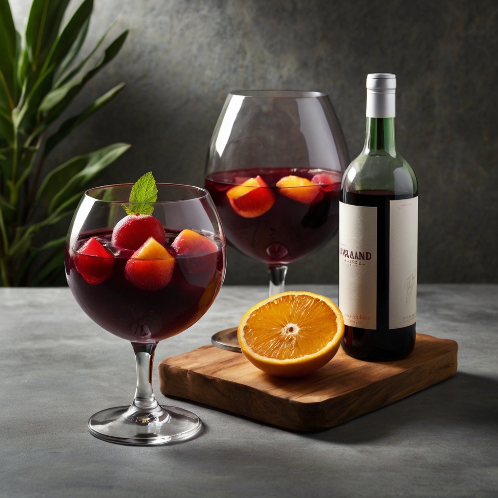 kirkland sangria