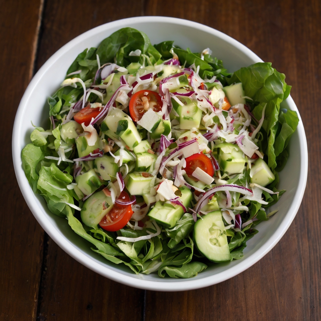 Costco Salad Kits