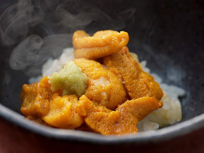 Uni Rice Bowl